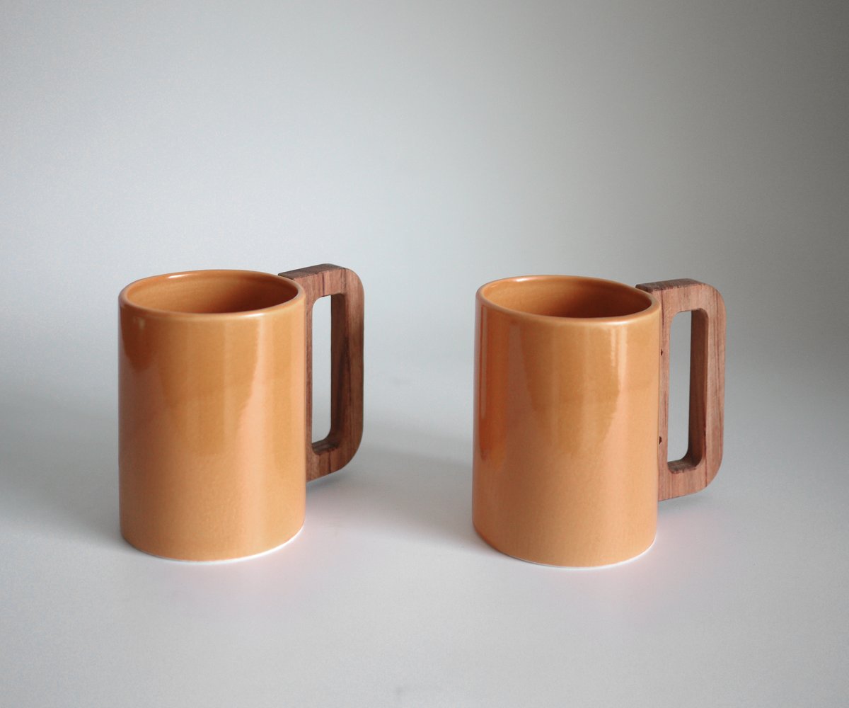 Image of MUG ORANGE