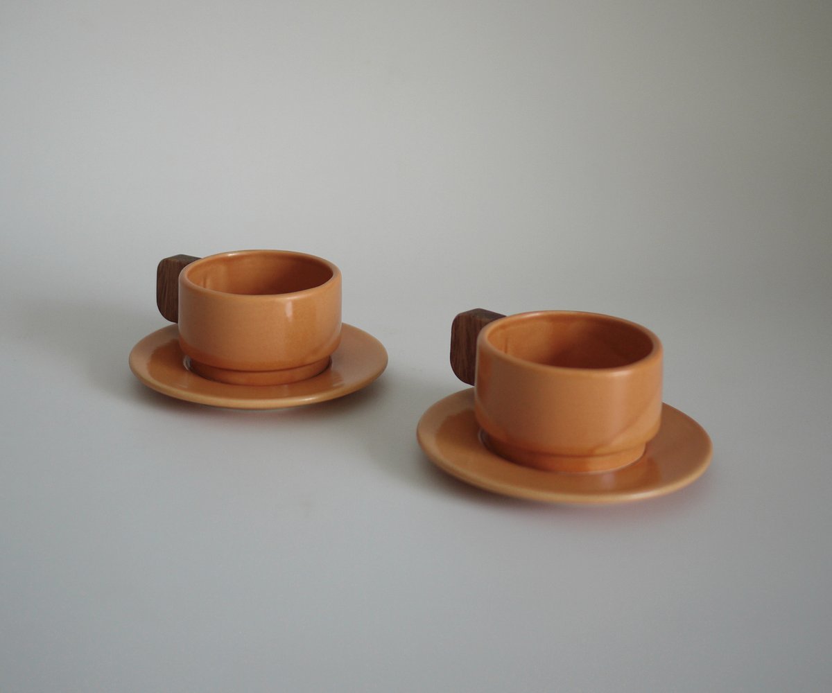 Image of CUP COFFEE ORANGE