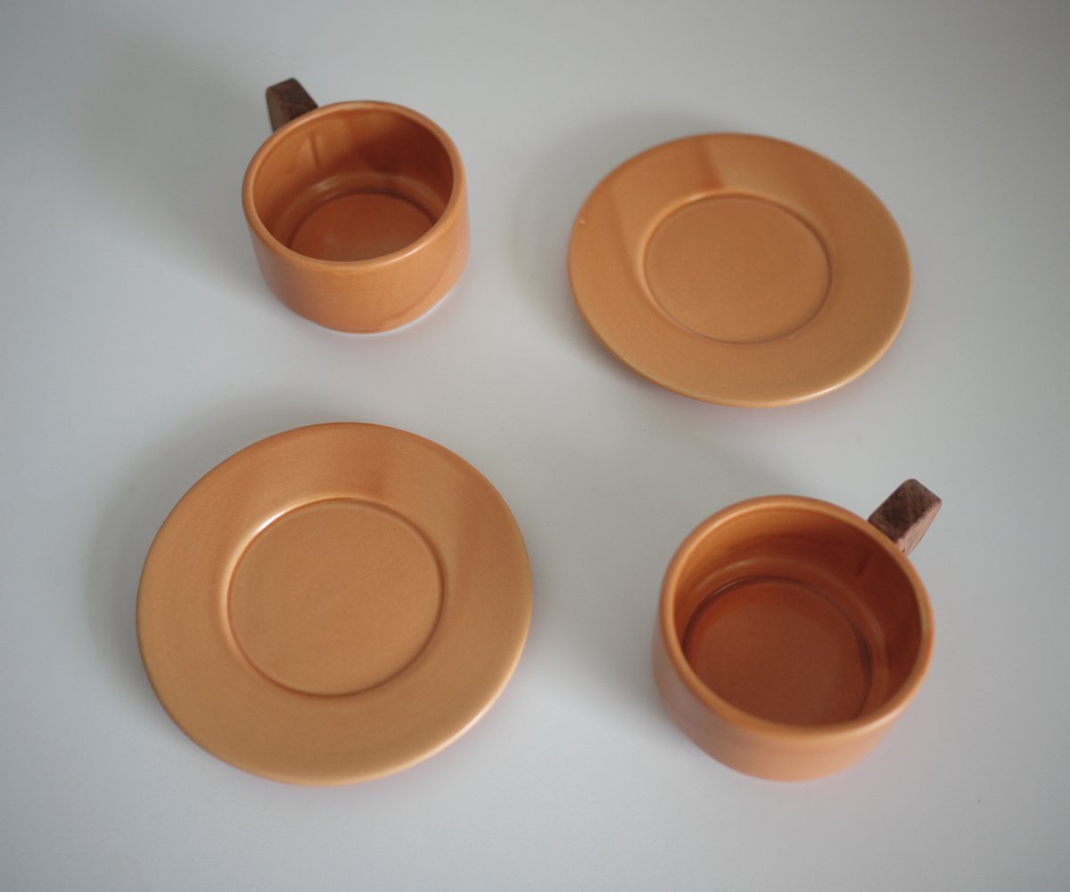 Image of CUP COFFEE ORANGE