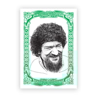 LUKE SCREEN PRINT
