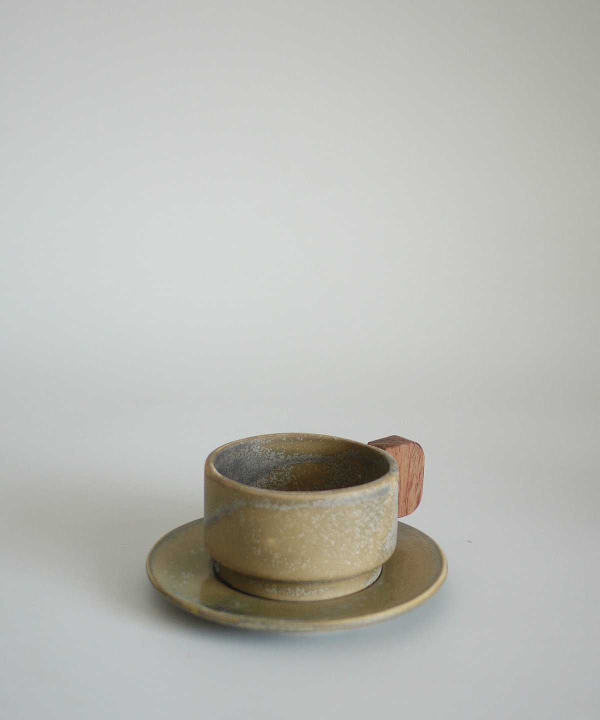 Image of COFFEE CUPS DESERT SAND. LIMITED SERIES