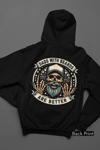 Image 2 of DWB Retro Hoodie 