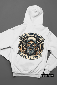 Image 4 of DWB Retro Hoodie 