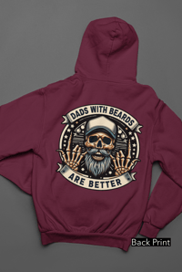 Image 6 of DWB Retro Hoodie 