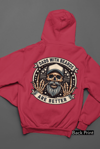 Image 1 of DWB Retro Hoodie 