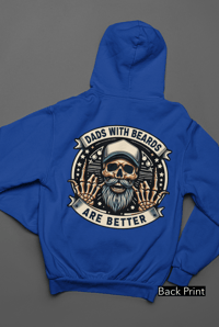Image 9 of DWB Retro Hoodie 