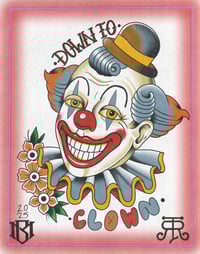 Clownin’ Around
