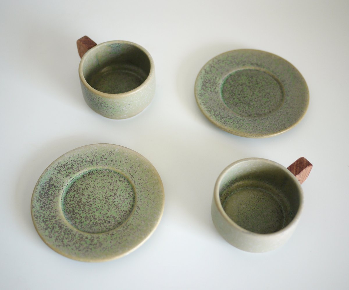 Image of COFFEE CUPS LIKEN. LIMITED SERIES