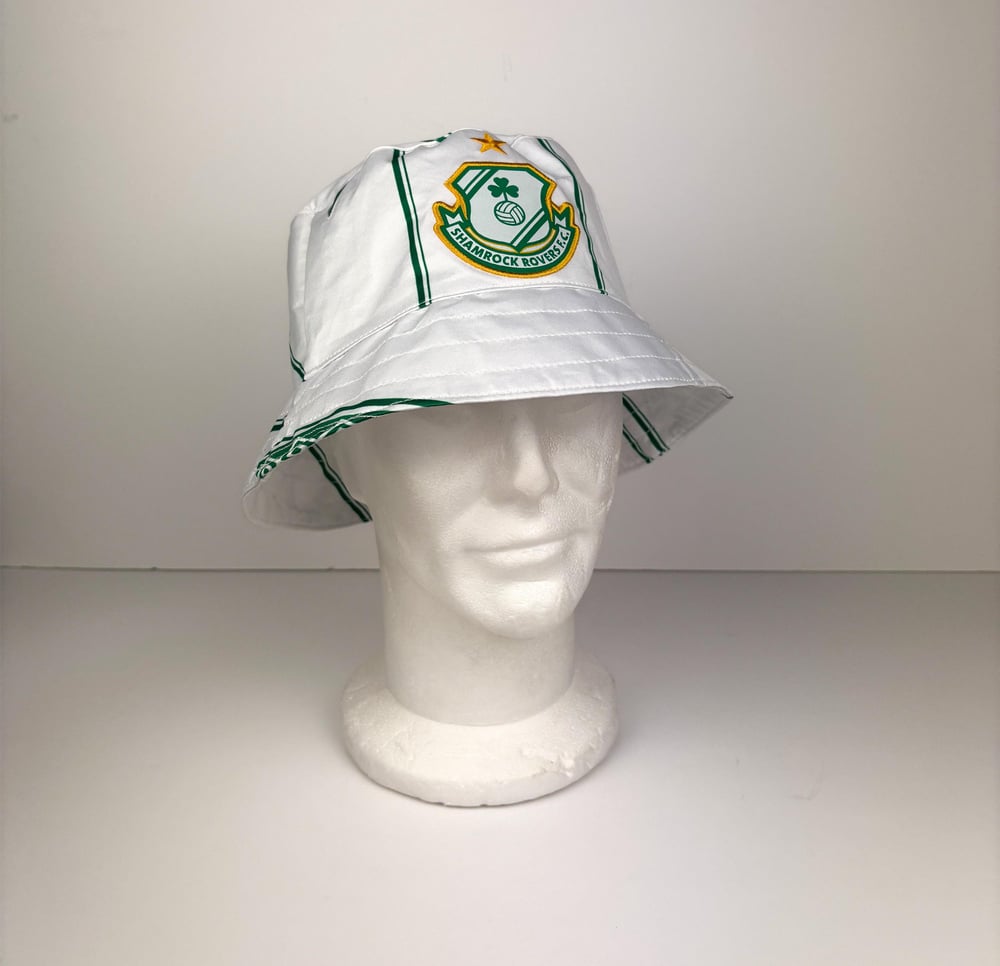 Shamrock Rovers Bucket Hat | 2022 Away