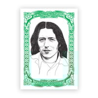 RORY SCREEN PRINT