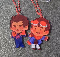 Image 2 of ★ SM99 FULL BLEED KEYCHAINS