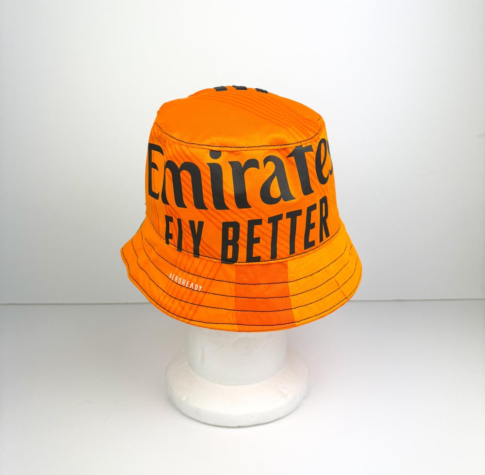 Real Madrid Bucket Hat | 2024 Away