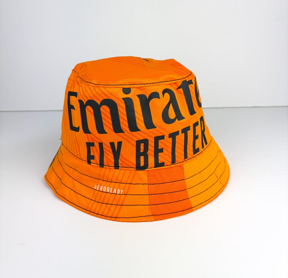 Real Madrid Bucket Hat | 2024 Away