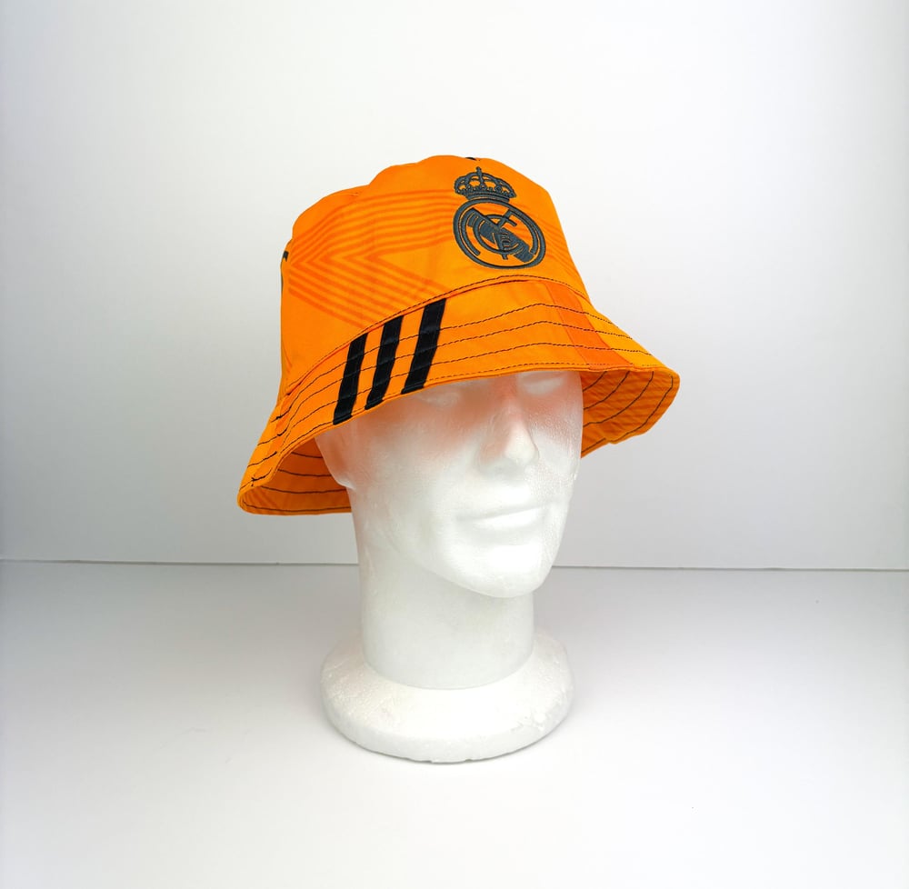 Real Madrid Bucket Hat | 2024 Away