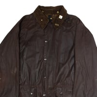 Image 2 of Vintage 90s Barbour Gamefair Jacket - Brown