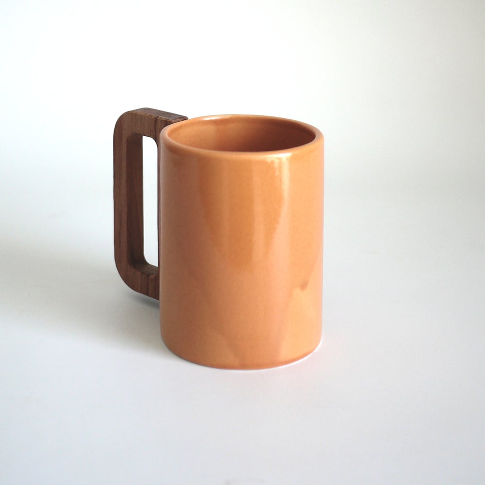 Image of MUG ORANGE