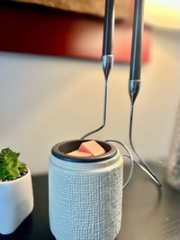 Image 5 of Mahogany Coconut Soy Wax Melt 