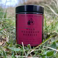 Image 3 of Wild Hedgerow Berries Soy Wax Candle