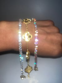 Image 1 of Upscale Tennis Bracelet 
