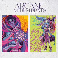 [IN-STOCK] Arcane Medium Prints