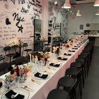 SEWING PARTIES: WILLIAMSBURG 