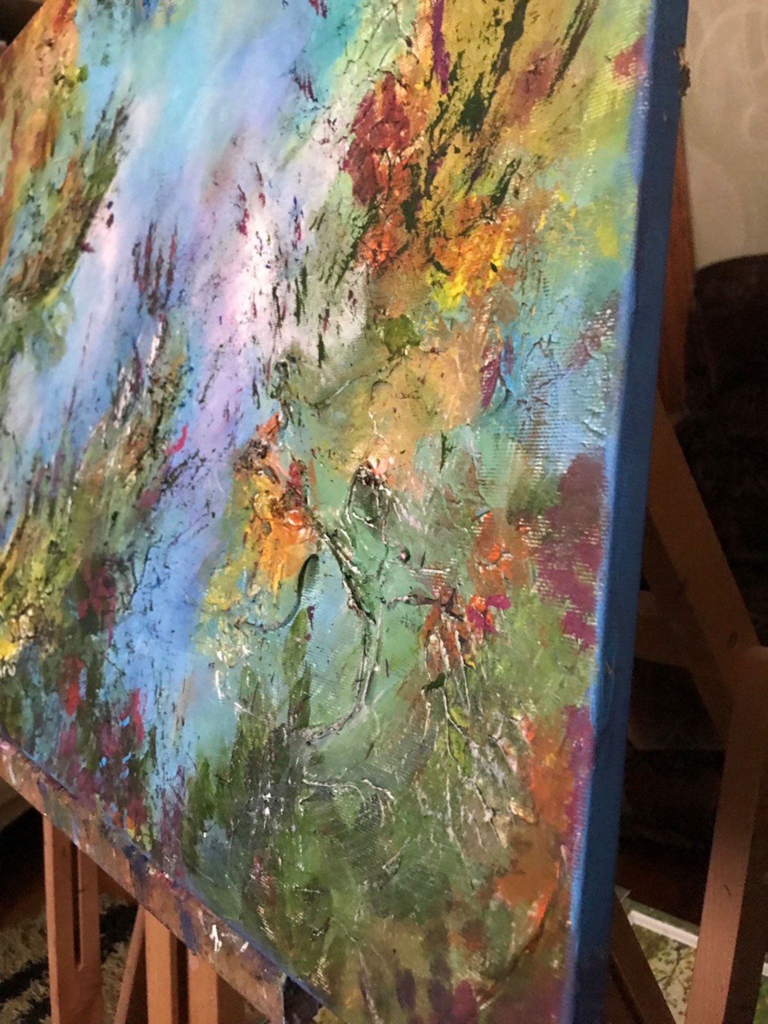 Image of Earth’s Embrace