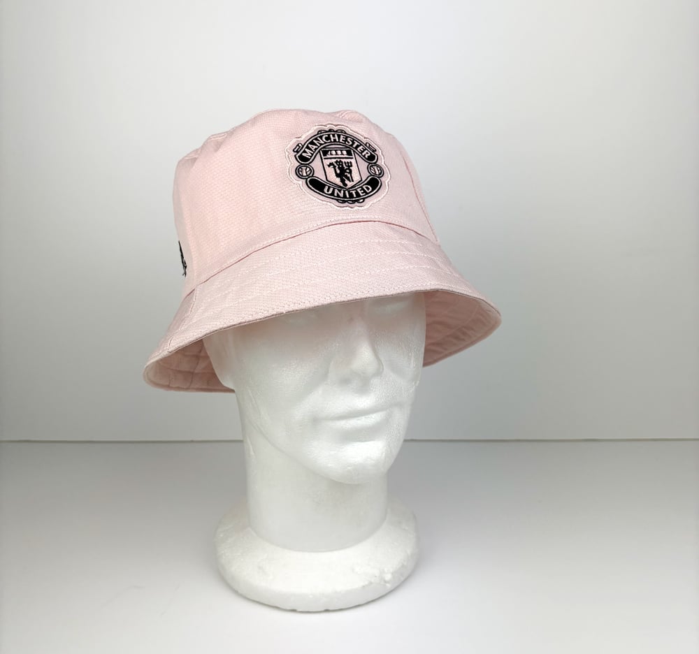 Man United Bucket Hat | 2018 Away