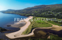 Photo Print, Fintra Bay 01