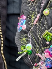 Image 2 of beaded tie!
