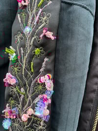 Image 4 of beaded tie!