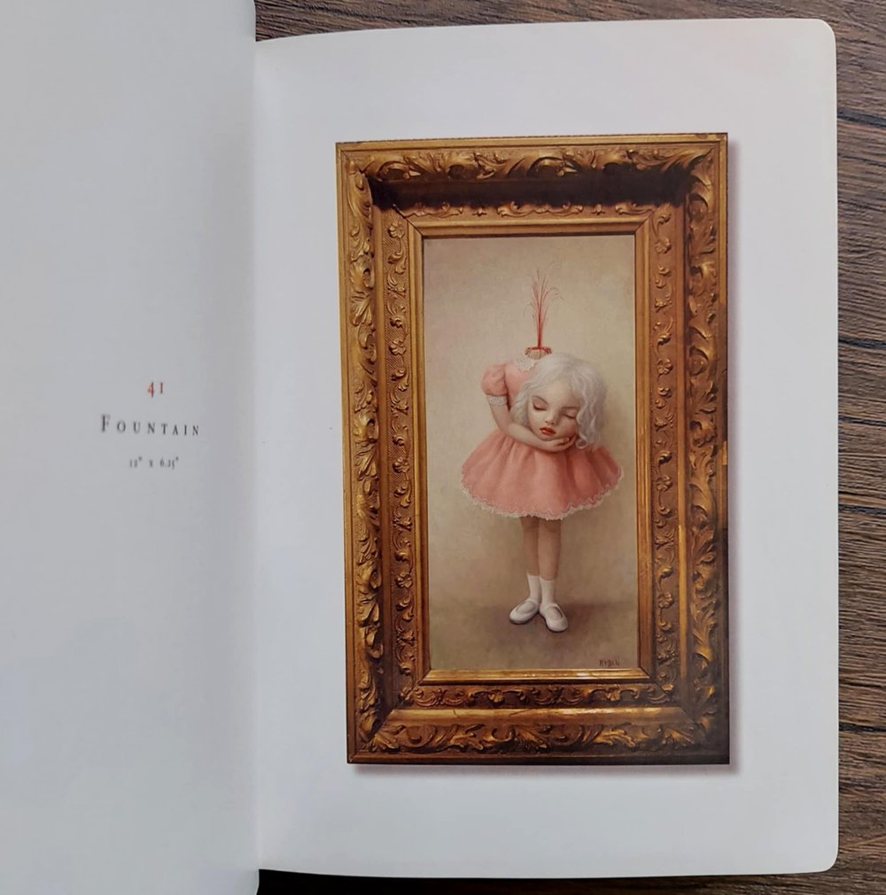 Blood, by Mark Ryden