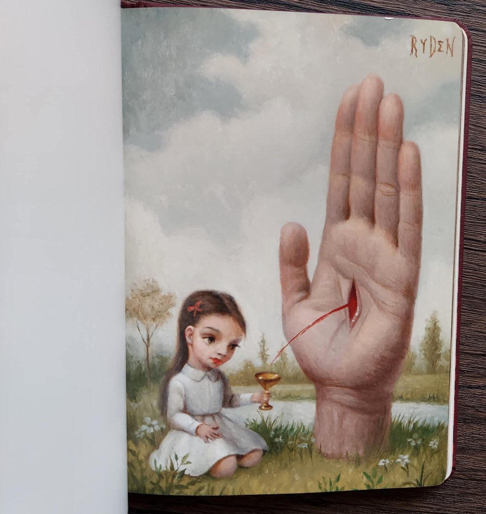 Blood, by Mark Ryden