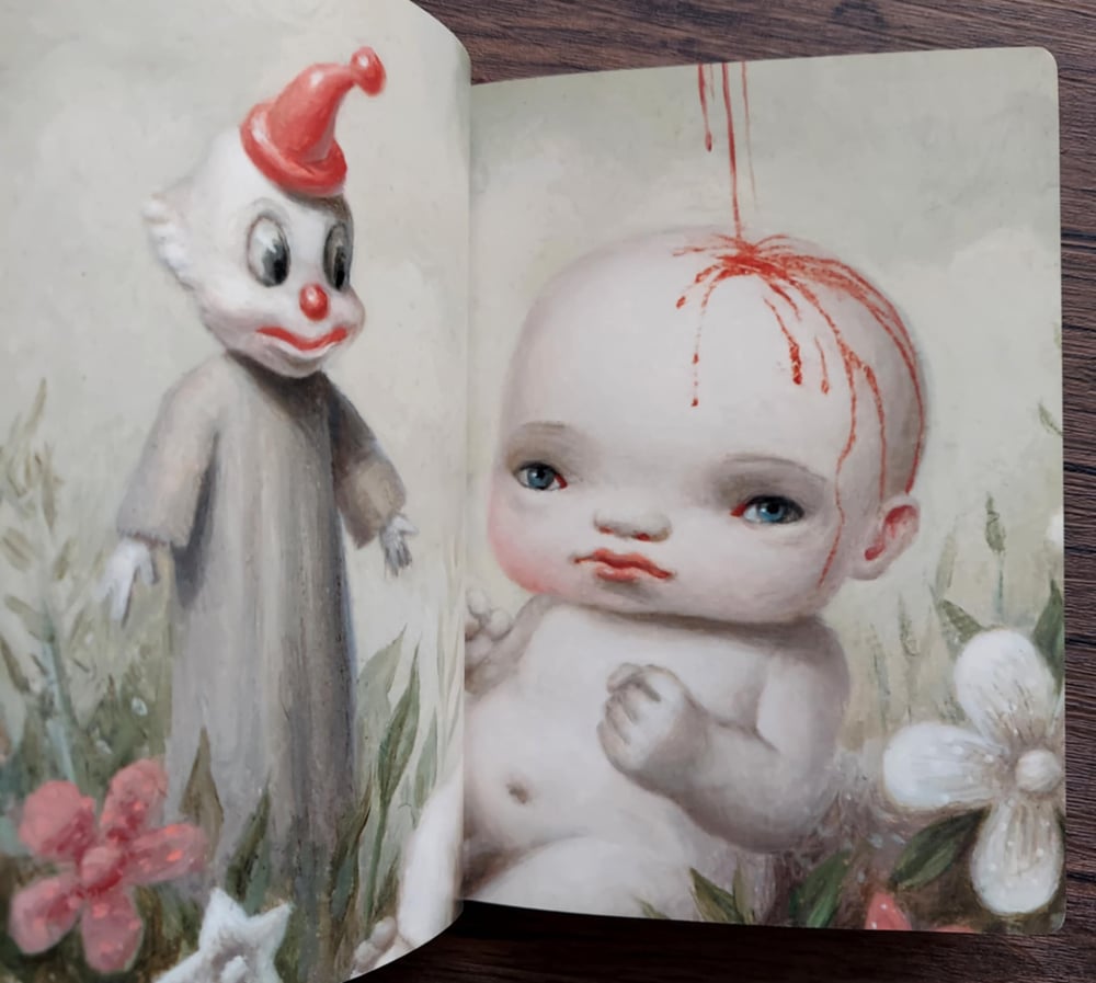 Blood, by Mark Ryden