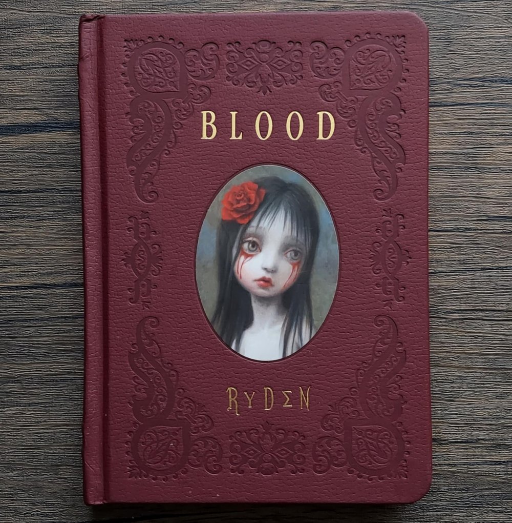 Blood, by Mark Ryden