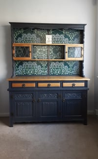 Image 2 of Finest Quality Oak Welsh Dresser by Old Charm.