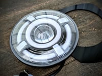Image 2 of NAVi 110 LED Crosshair Headlight