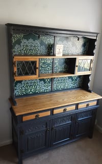 Image 3 of Finest Quality Oak Welsh Dresser by Old Charm.