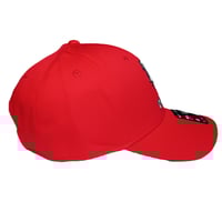 Image 3 of  NIke Georgia Bulldogs Hat Cap Mens Adjustable M-L Red NCAA Club Cap Brand New