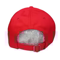 Image 4 of  NIke Georgia Bulldogs Hat Cap Mens Adjustable M-L Red NCAA Club Cap Brand New