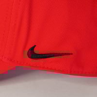 Image 5 of  NIke Georgia Bulldogs Hat Cap Mens Adjustable M-L Red NCAA Club Cap Brand New