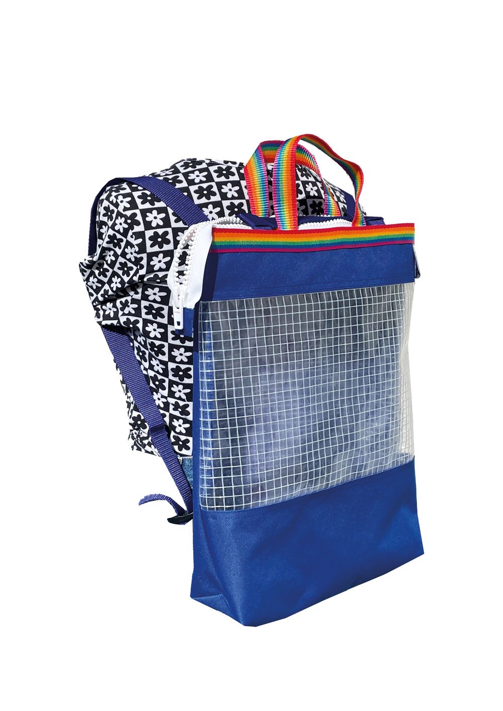 Image of Ghostbag Bleu royal