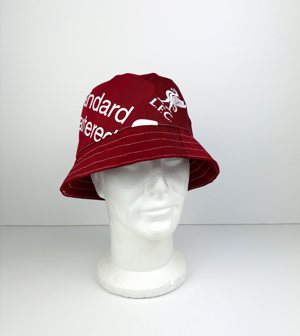 Liverpool Bucket Hat | 2018 Home