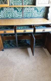 Image 5 of Finest Quality Oak Welsh Dresser by Old Charm.