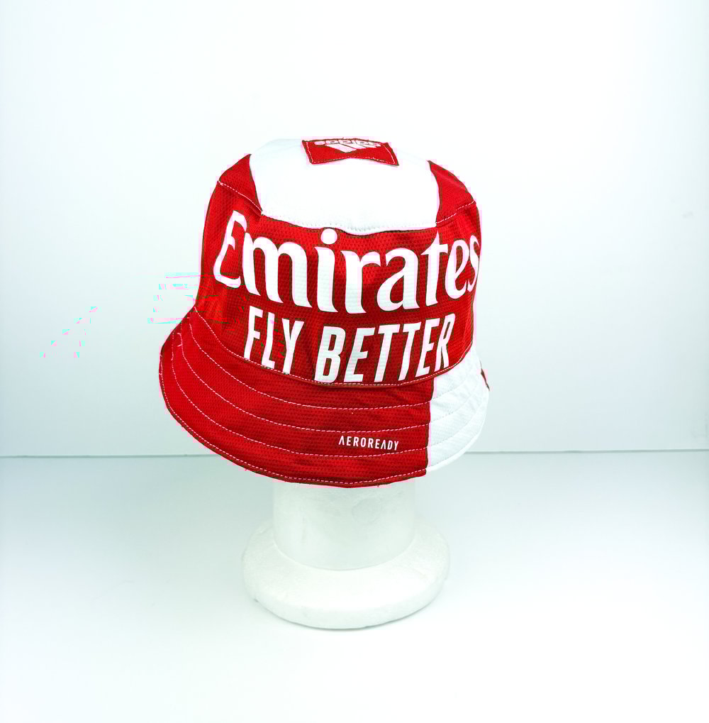 Arsenal Bucket Hat | 2021 Home