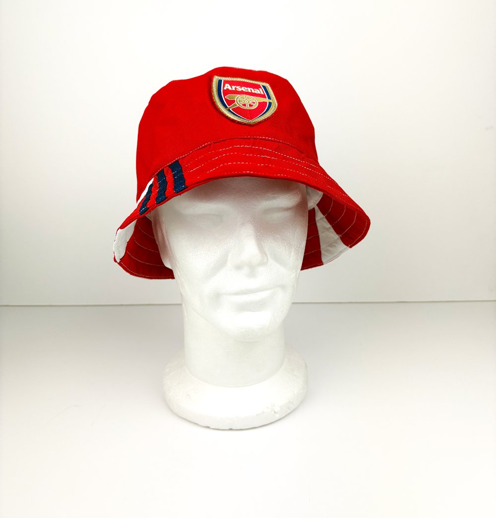 Arsenal Bucket Hat | 2021 Home