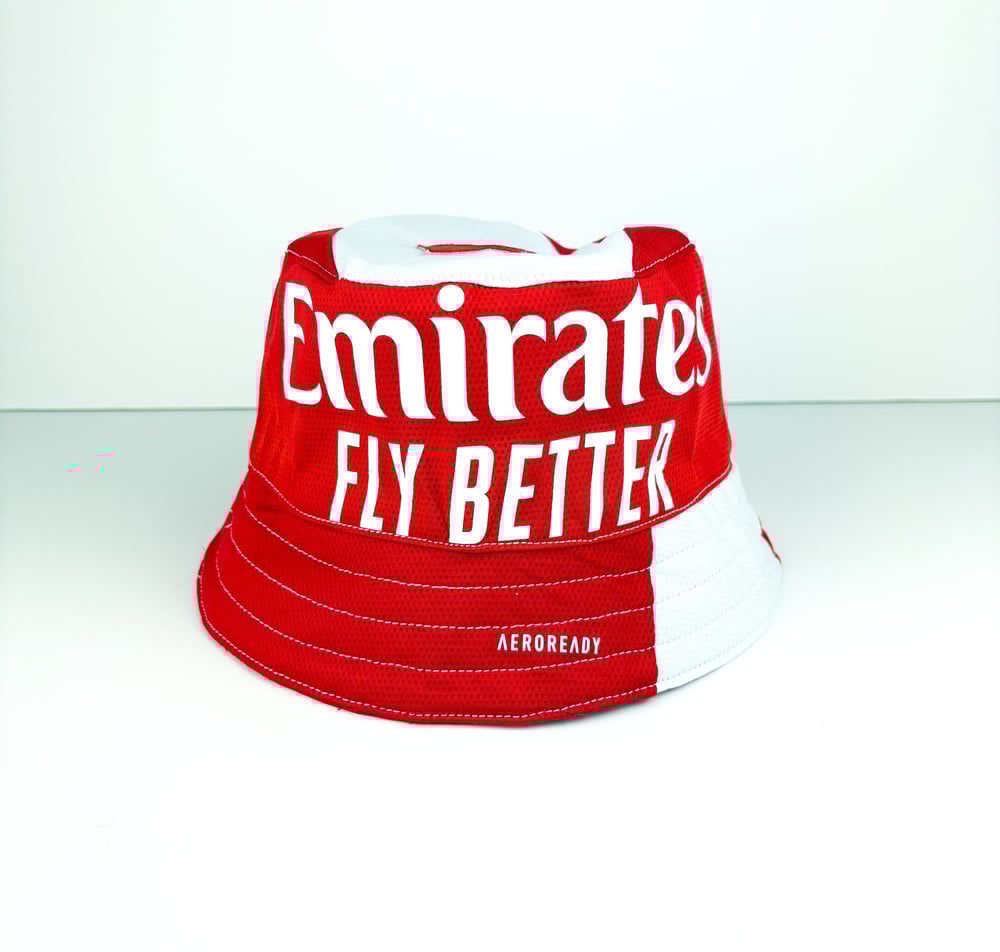 Arsenal Bucket Hat | 2021 Home