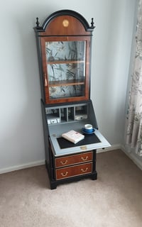 Image 2 of Quality Bureau/Bookcase.