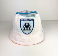 Image 3 of Marseille [REV] Bucket Hat | 2024 Home/Away