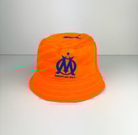 Image 1 of Marseille [REV] Bucket Hat | 2024 Home/Away