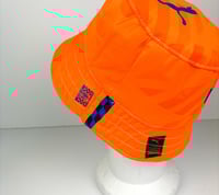 Image 9 of Marseille [REV] Bucket Hat | 2024 Home/Away